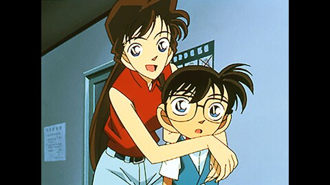 名探偵コナン 第1シーズン 第28話 バンダイチャンネル 初回おためし無料のアニメ配信サービス