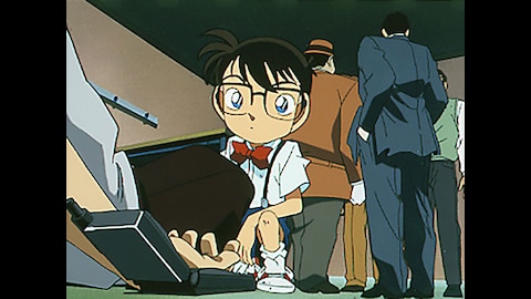 名探偵コナン 第1シーズン バンダイチャンネル 初回おためし無料のアニメ配信サービス