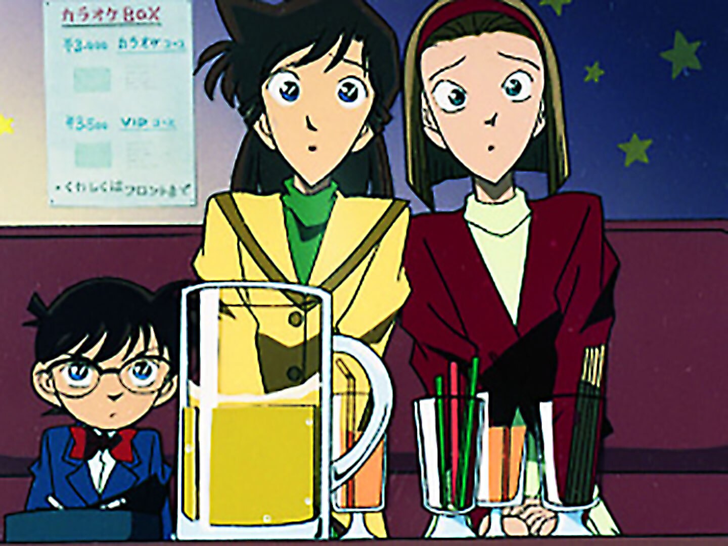 名探偵コナン 第1シーズン 第32話| バンダイチャンネル|最新作 名探偵コナン 第1シーズン 第32話| バンダイチャンネル|最新作