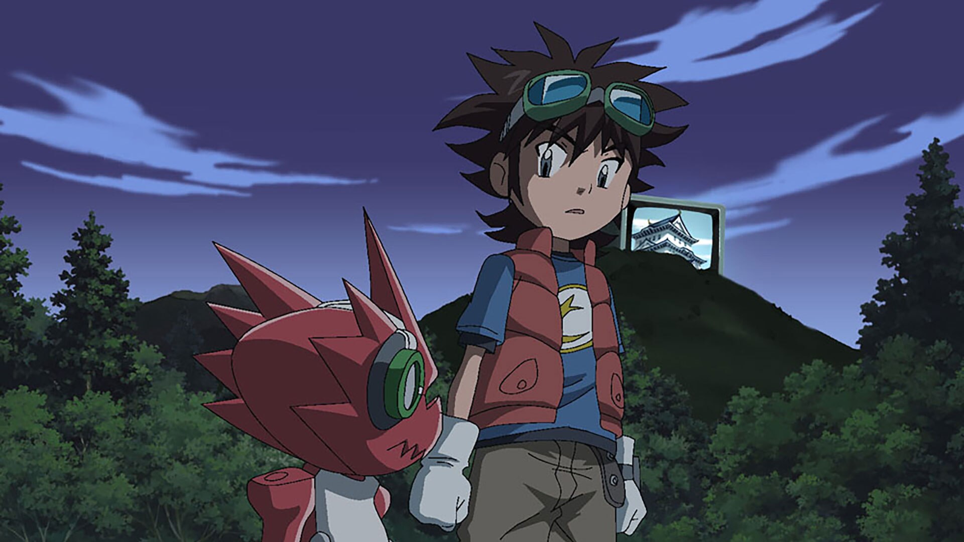 デジモン 初期のデジモンのデザイン。 : r/digimon