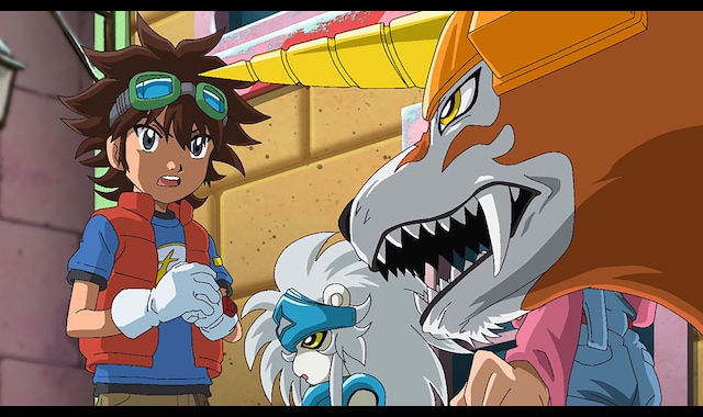 デジモンクロスウォーズ 時を駆ける少年ハンターたち 第27話 バンダイチャンネル 初回おためし無料のアニメ配信サービス デジモンクロスウォーズ 時を駆ける少年ハンターたち 第27話 バンダイチャンネル 初回おためし無料のアニメ配信サービス