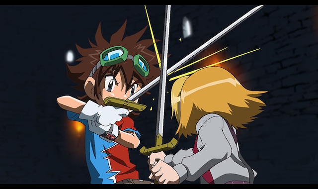 デジモンクロスウォーズ 時を駆ける少年ハンターたち 第47話 バンダイチャンネル 初回おためし無料のアニメ配信サービス デジモンクロスウォーズ 時を駆ける少年ハンターたち 第47話 バンダイチャンネル 初回おためし無料のアニメ配信サービス