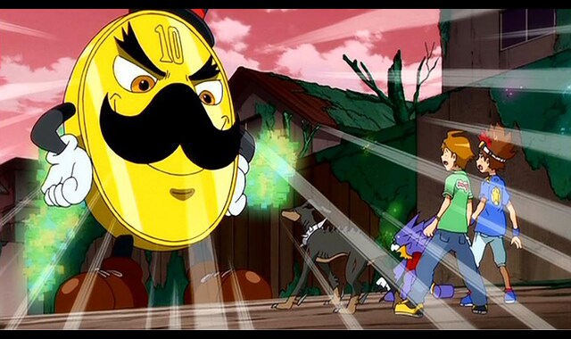 デジモンクロスウォーズ 時を駆ける少年ハンターたち 第62話 バンダイチャンネル 初回おためし無料のアニメ配信サービス