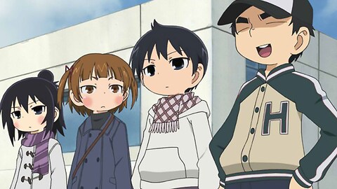 みつどもえ 第6話 バンダイチャンネル 初回おためし無料のアニメ配信サービス