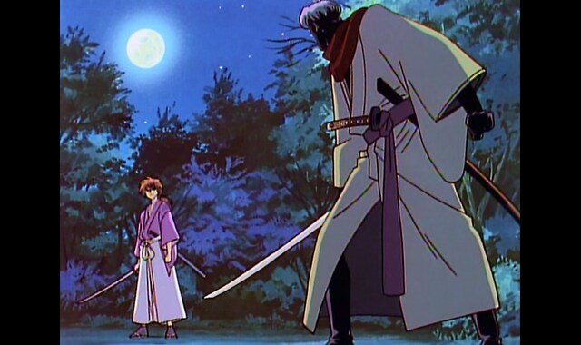 るろうに剣心 明治剣客浪漫譚 東京編 第七幕 バンダイチャンネル 初回おためし無料のアニメ配信サービス