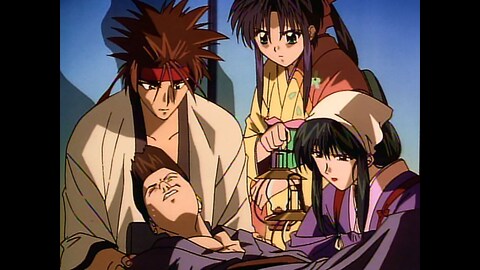 るろうに剣心 明治剣客浪漫譚 東京編 第十四幕 バンダイチャンネル 初回おためし無料のアニメ配信サービス