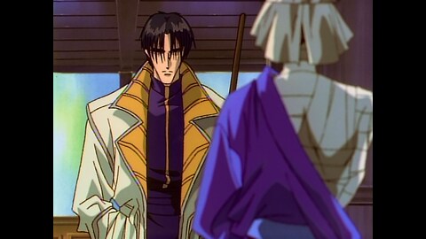 るろうに剣心 明治剣客浪漫譚 京都編 第四十二幕 バンダイチャンネル 初回おためし無料のアニメ配信サービス