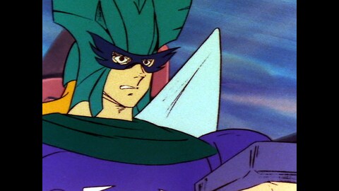 闘将ダイモス 第25話 バンダイチャンネル 初回おためし無料のアニメ配信サービス