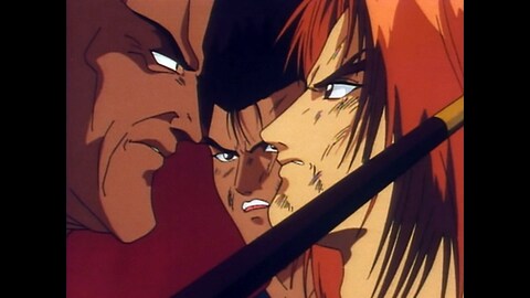 ストリートファイターiiv 第1話 バンダイチャンネル 初回おためし無料のアニメ配信サービス