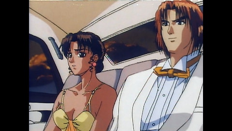 ストリートファイターiiv 第1話 バンダイチャンネル 初回おためし無料のアニメ配信サービス