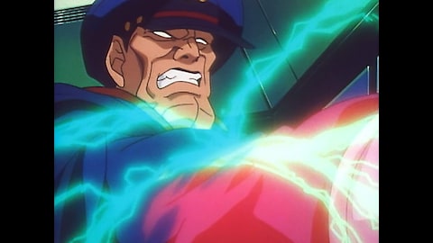 ストリートファイターiiv 第1話 バンダイチャンネル 初回おためし無料のアニメ配信サービス