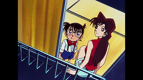 名探偵コナン 第2シーズン バンダイチャンネル 初回おためし無料のアニメ配信サービス