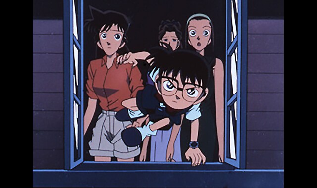 名探偵コナン 第2シーズン 第72話 バンダイチャンネル 初回おためし無料のアニメ配信サービス