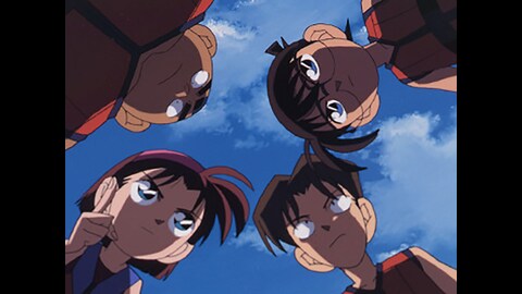 名探偵コナン 第2シーズン バンダイチャンネル 初回おためし無料のアニメ配信サービス