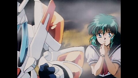 戦−少女イクセリオン 第1話| バンダイチャンネル｜最新作から不朽の  