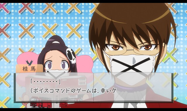 神のみぞ知るセカイ バンダイチャンネル 初回おためし無料のアニメ配信サービス