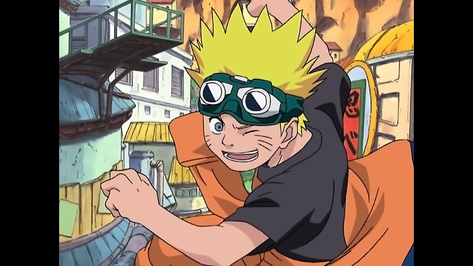 NARUTO-ナルト- 波の国編 第壱話| バンダイチャンネル｜最新作から不朽 