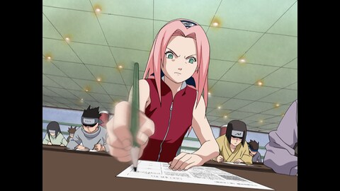 Naruto ナルト 波の国編 第二十四話 バンダイチャンネル 初回おためし無料のアニメ配信サービス