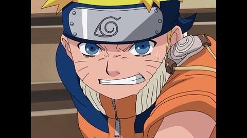 Naruto ナルト 波の国編 第二十五話 バンダイチャンネル 初回おためし無料のアニメ配信サービス