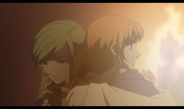 遙かなる時空の中で 八葉抄 12 バンダイチャンネル 初回おためし無料のアニメ配信サービス