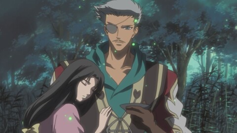 遙かなる時空の中で 八葉抄 1 バンダイチャンネル 初回おためし無料のアニメ配信サービス