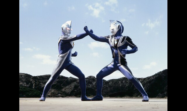 ウルトラマンガイア 第16話 バンダイチャンネル 初回おためし無料のアニメ配信サービス