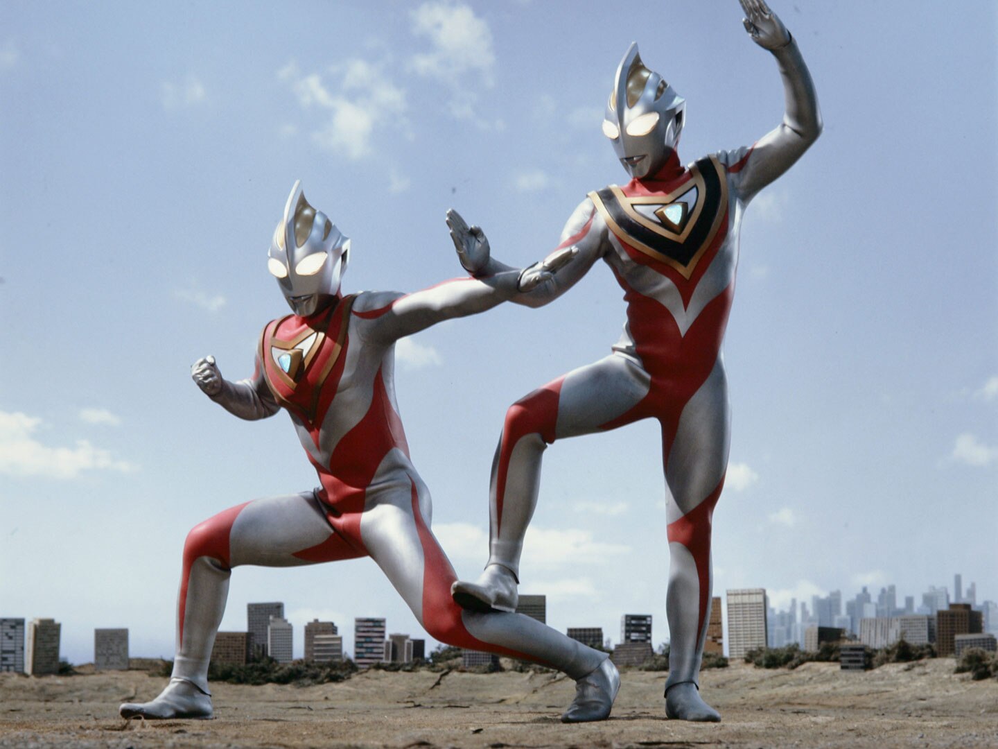 ウルトラマンガイア 第27話| バンダイチャンネル｜初回おためし無料の