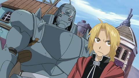 鋼の錬金術師 Fullmetal Alchemist バンダイチャンネル 初回おためし無料のアニメ配信サービス