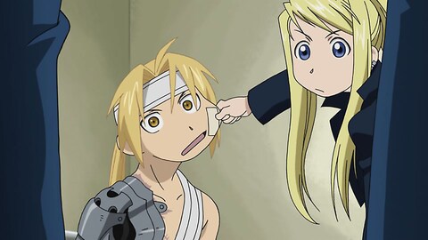 鋼の錬金術師 Fullmetal Alchemist 第1話 バンダイチャンネル 初回おためし無料のアニメ配信サービス