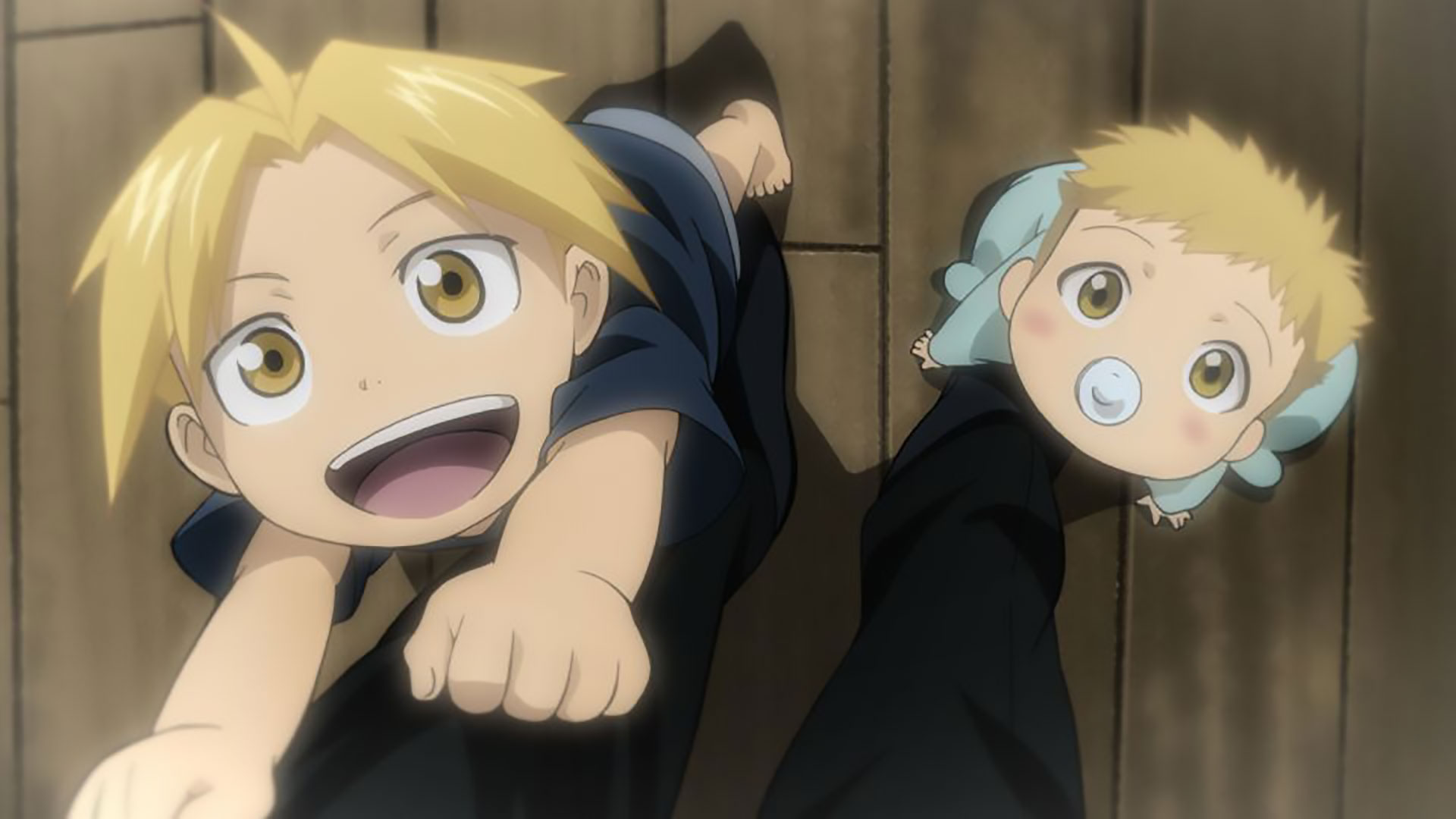 鋼の錬金術師 FULLMETAL ALCHEMIST 第16話| バンダイチャンネル｜最新作から不朽の名作までアニメ・特撮作品を配信中！