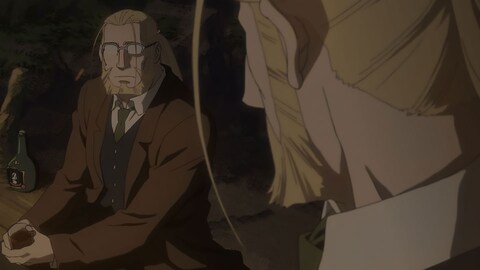 鋼の錬金術師 Fullmetal Alchemist 第50話 バンダイチャンネル 初回おためし無料のアニメ配信サービス