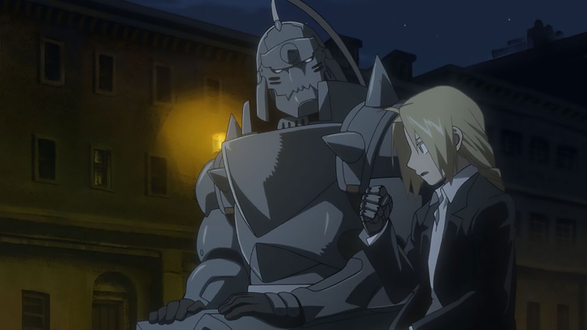 鋼の錬金術師 FULLMETAL ALCHEMIST 第35話| バンダイチャンネル｜初回 