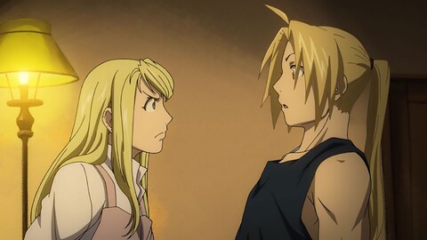 鋼の錬金術師 Fullmetal Alchemist 第46話 バンダイチャンネル 初回おためし無料のアニメ配信サービス