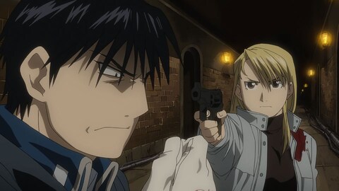 鋼の錬金術師 FULLMETAL ALCHEMIST 第54話| バンダイチャンネル｜最新 