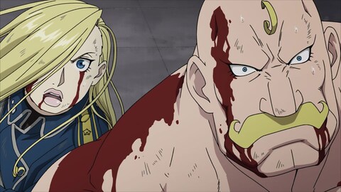 鋼の錬金術師 Fullmetal Alchemist 第55話 バンダイチャンネル 初回おためし無料のアニメ配信サービス