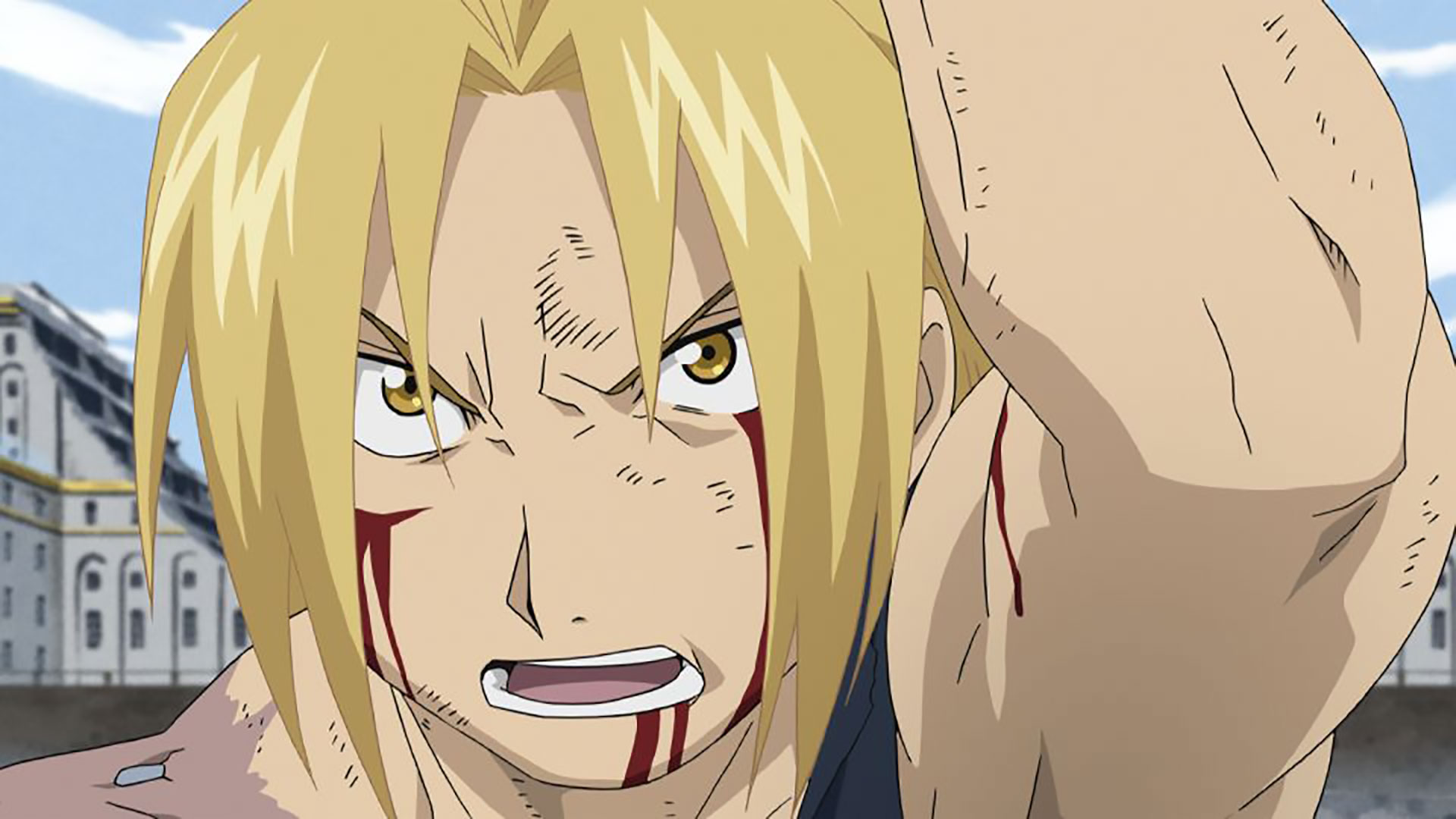 鋼の錬金術師 FULLMETAL ALCHEMIST 第63話| バンダイチャンネル
