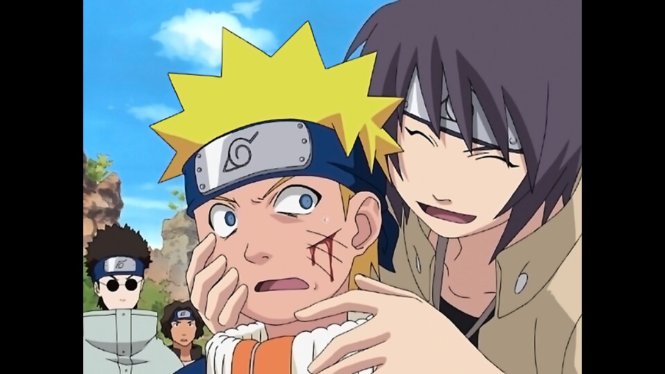 NARUTO-ナルト- 中忍試験編 第二十七話| バンダイチャンネル｜最新作 