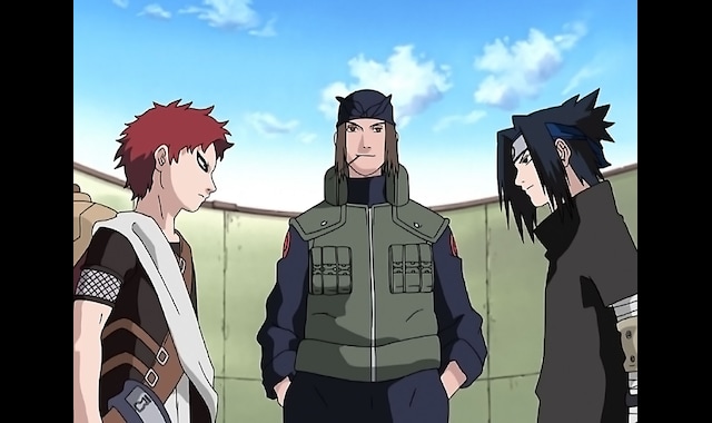 Naruto ナルト 木ノ葉崩し編 第六十五話 バンダイチャンネル 初回おためし無料のアニメ配信サービス Naruto ナルト 木ノ葉崩し編 第六十五話 バンダイチャンネル 初回おためし無料のアニメ配信サービス