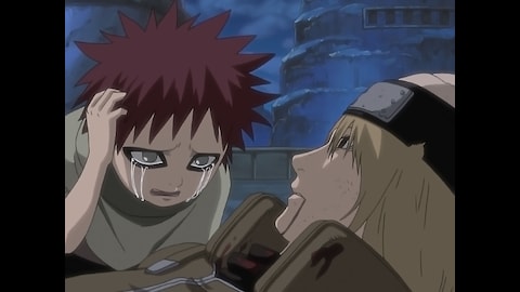 Naruto ナルト 木ノ葉崩し編 第七十三話 バンダイチャンネル 初回おためし無料のアニメ配信サービス