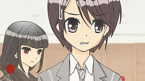 這いよる ニャルアニ リメンバー マイ ラブ クラフト先生 第1話 バンダイチャンネル 初回おためし無料のアニメ配信サービス