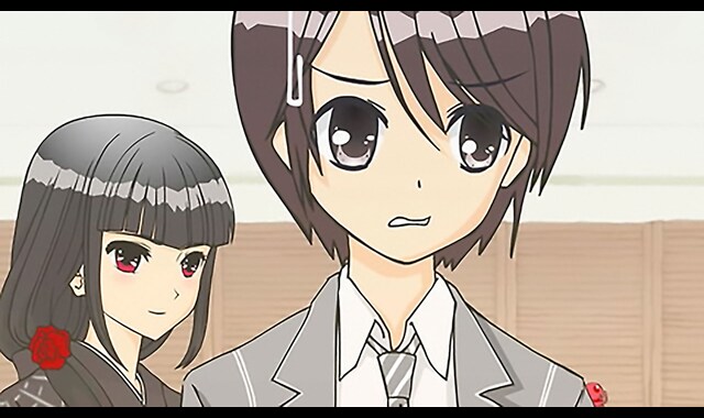 這いよる ニャルアニ リメンバー マイ ラブ クラフト先生 第7話 バンダイチャンネル 初回おためし無料のアニメ配信サービス