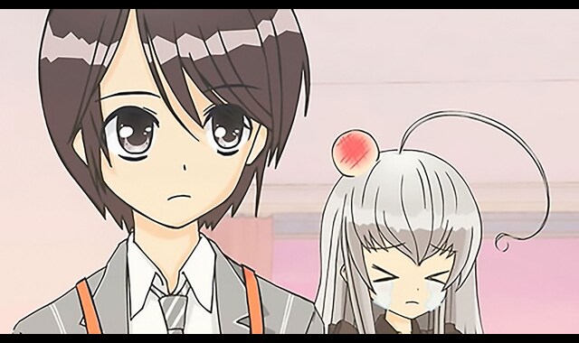 這いよる ニャルアニ リメンバー マイ ラブ クラフト先生 第10話 バンダイチャンネル 初回おためし無料のアニメ配信サービス