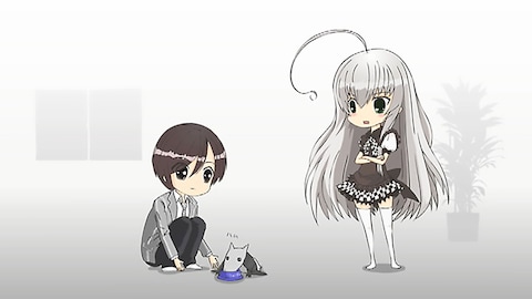 這いよる ニャルアニ 1話 バンダイチャンネル 初回おためし無料のアニメ配信サービス 這いよる ニャルアニ 1話 バンダイチャンネル 初回おためし無料のアニメ配信サービス