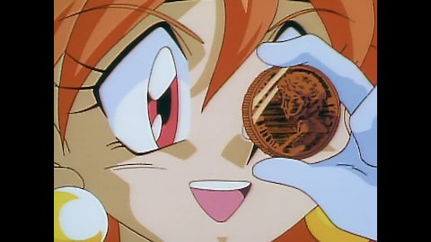 スレイヤーズ 第1話 バンダイチャンネル 初回おためし無料のアニメ配信サービス