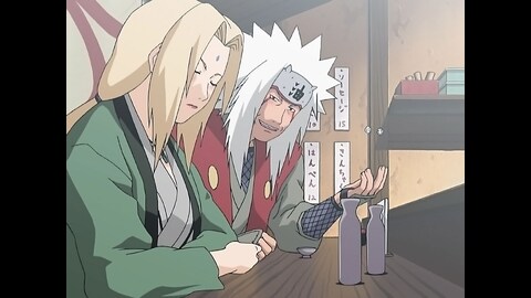 Naruto ナルト 綱手捜索編 第九十二話 バンダイチャンネル 初回おためし無料のアニメ配信サービス