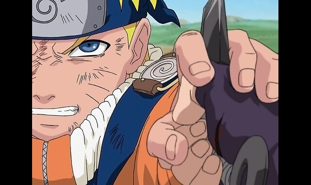 Naruto ナルト 綱手捜索編 第九十四話 バンダイチャンネル 初回おためし無料のアニメ配信サービス