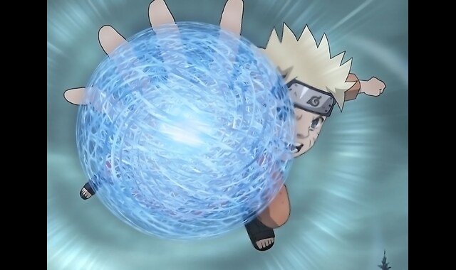 Naruto ナルト 綱手捜索編 第百六話 バンダイチャンネル 初回おためし無料のアニメ配信サービス