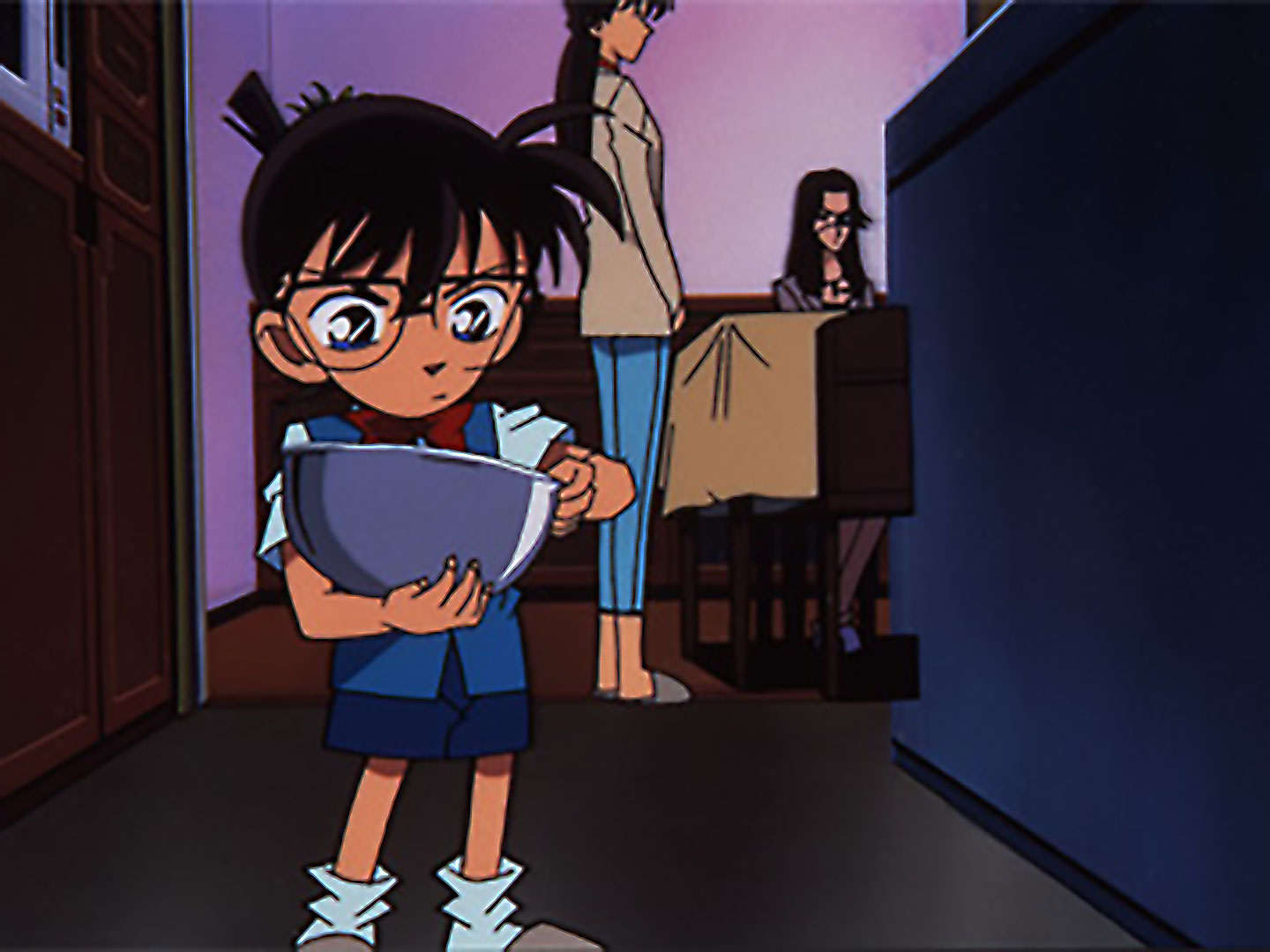 名探偵コナン 第3シーズン 第118話| バンダイチャンネル|最新作 名探偵コナン 第3シーズン 第118話| バンダイチャンネル|最新作