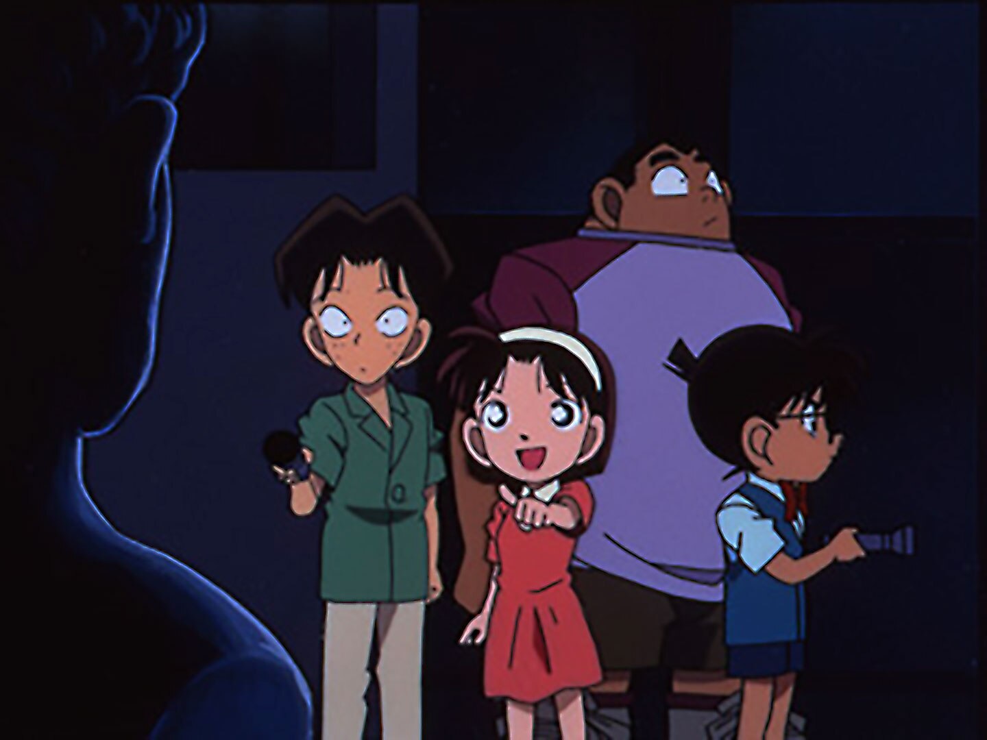 名探偵コナン 第3シーズン 第118話| バンダイチャンネル｜最新作から