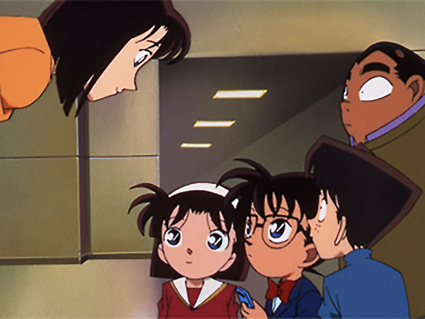 名探偵コナン 第3シーズン 第118話| バンダイチャンネル|最新作 名探偵コナン 第3シーズン 第118話| バンダイチャンネル|最新作